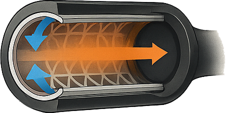 Thermal air chamber - Angelina Walther