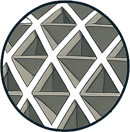 Triangular details - Angelina Walther